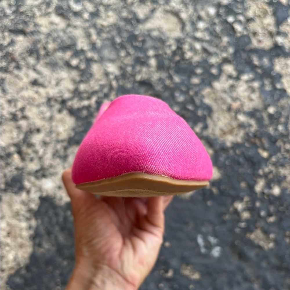 New Maurices Fuchsia Women's Flats - Picture 4 of 13